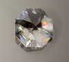 Regenbogenkristalle von Swarowski; Achteck Durchmesser 30mm